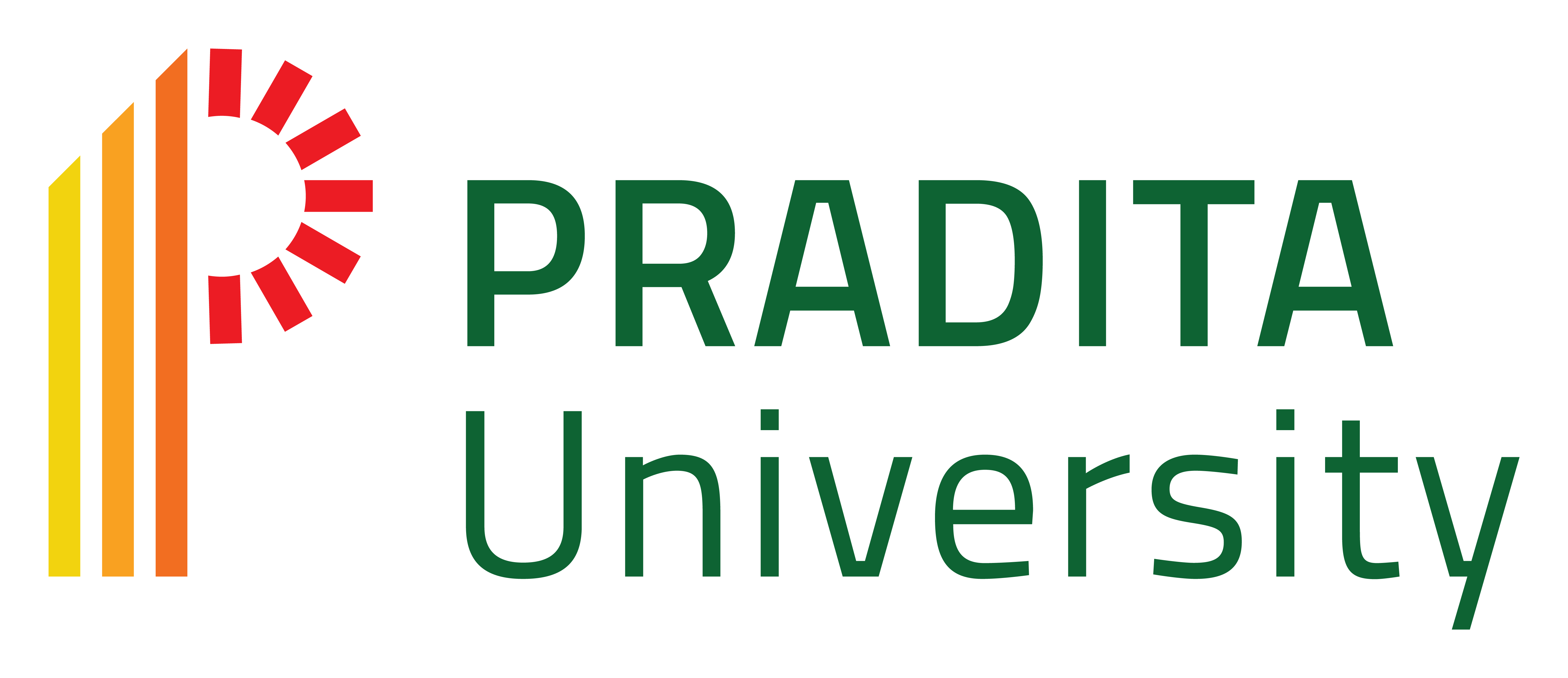 Pradita Logo